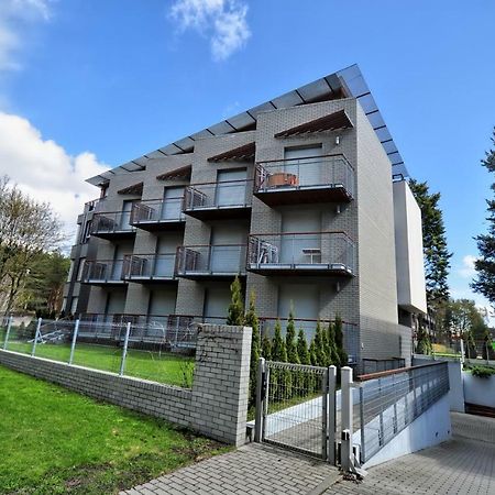 Baltycka 19 Appartement Świnoujście Buitenkant foto