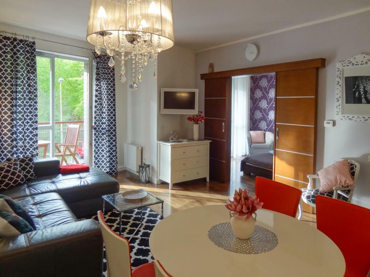 Baltycka 19 Appartement Świnoujście Buitenkant foto