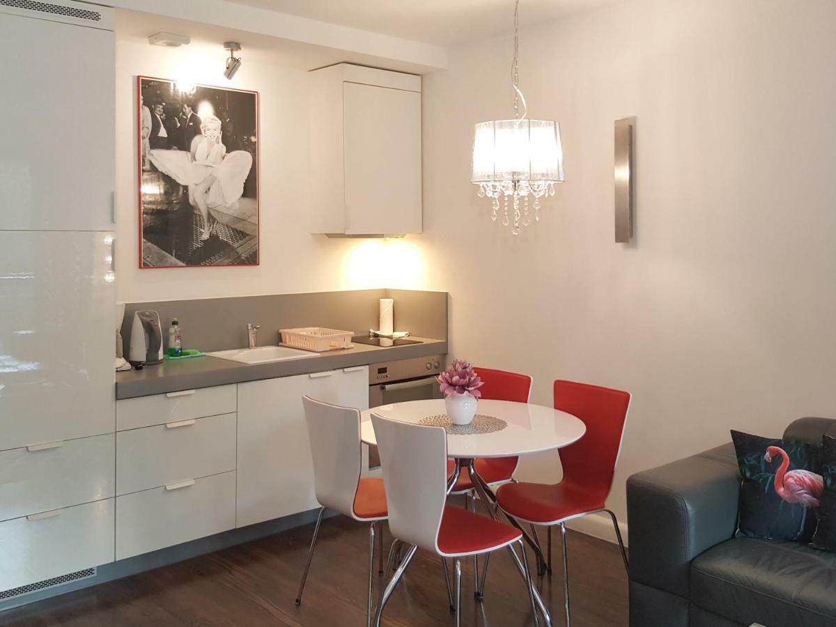 Baltycka 19 Appartement Świnoujście Buitenkant foto