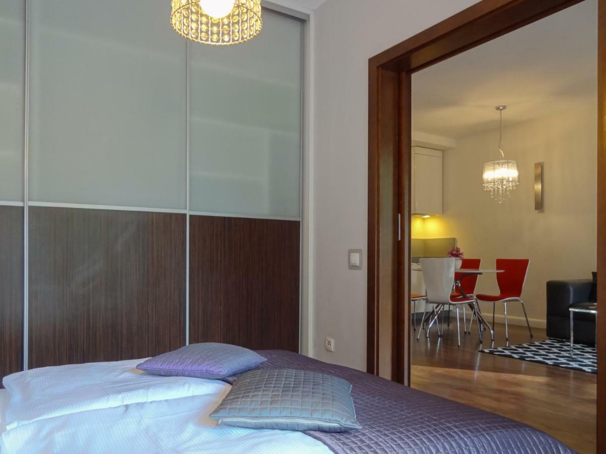 Baltycka 19 Appartement Świnoujście Buitenkant foto