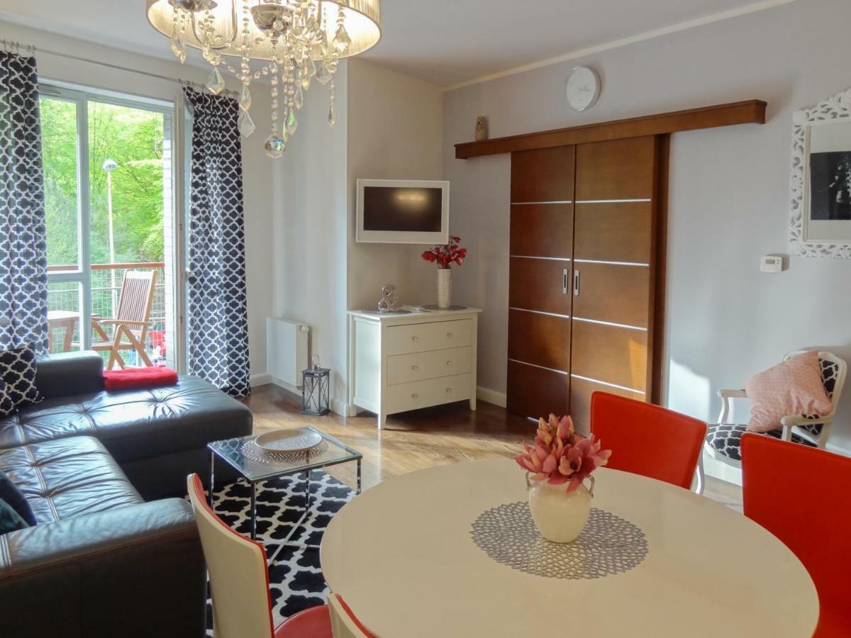 Baltycka 19 Appartement Świnoujście Buitenkant foto